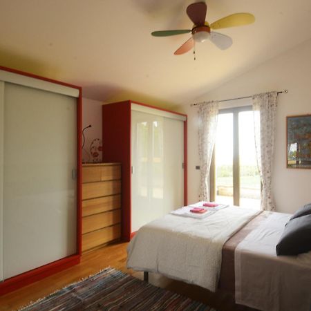 Casa Nenella Villa Corridonia Eksteriør billede