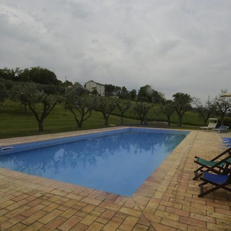 Casa Nenella Villa Corridonia Eksteriør billede