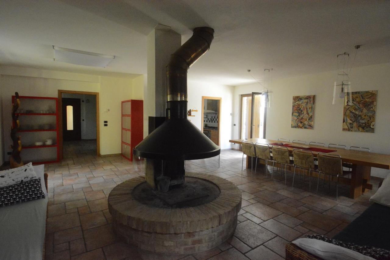 Casa Nenella Villa Corridonia Eksteriør billede