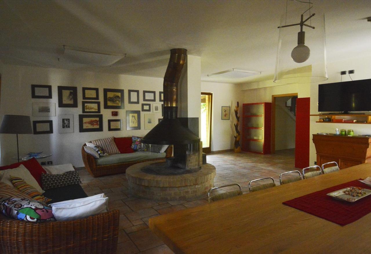 Casa Nenella Villa Corridonia Eksteriør billede