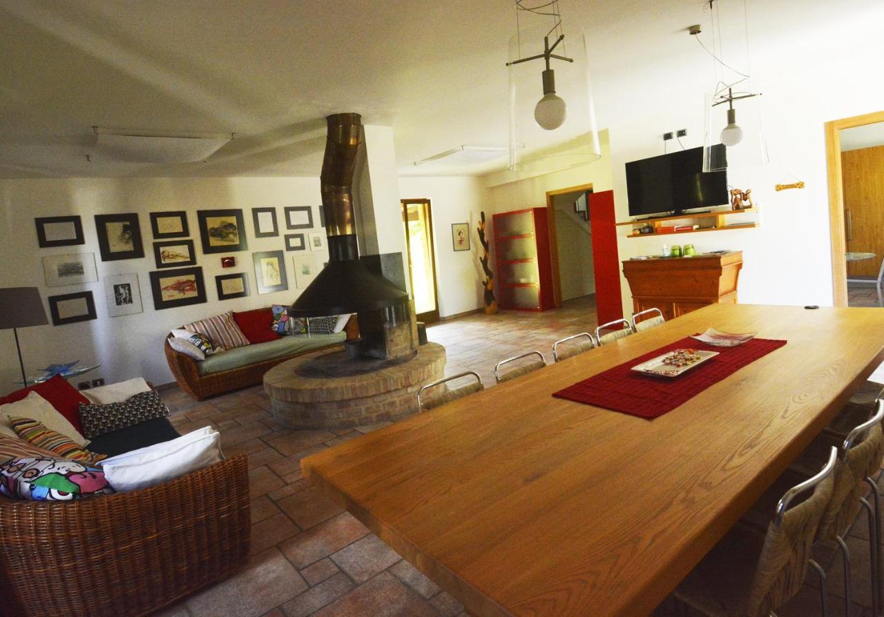 Casa Nenella Villa Corridonia Eksteriør billede