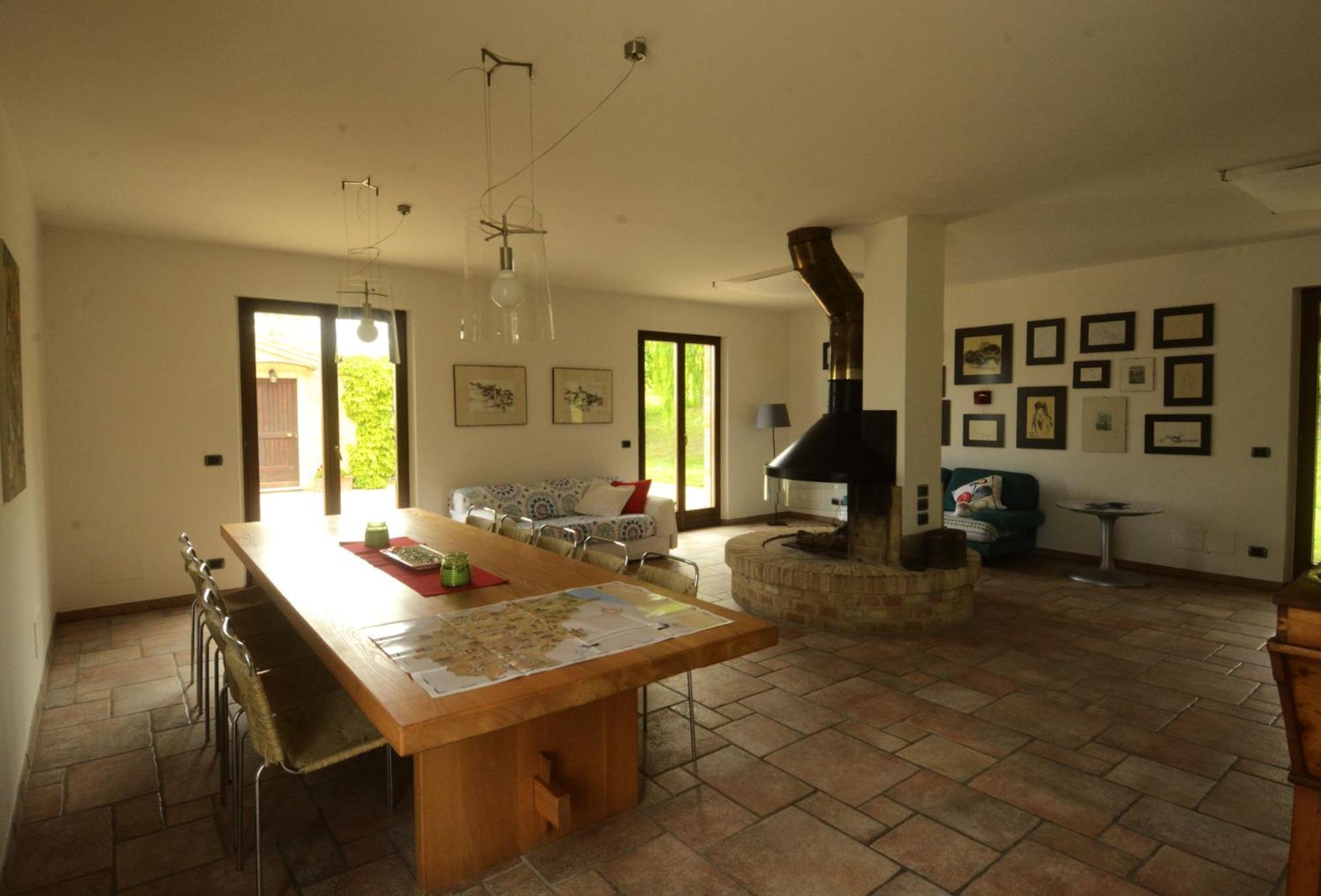 Casa Nenella Villa Corridonia Eksteriør billede