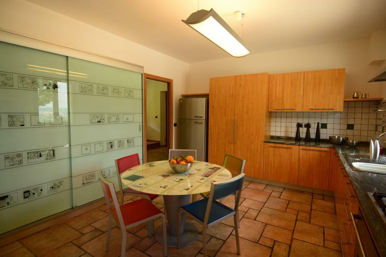 Casa Nenella Villa Corridonia Eksteriør billede