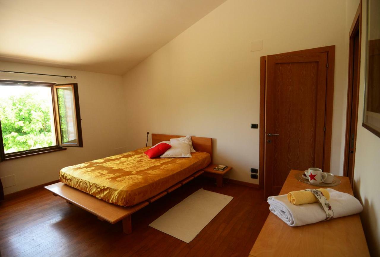 Casa Nenella Villa Corridonia Eksteriør billede