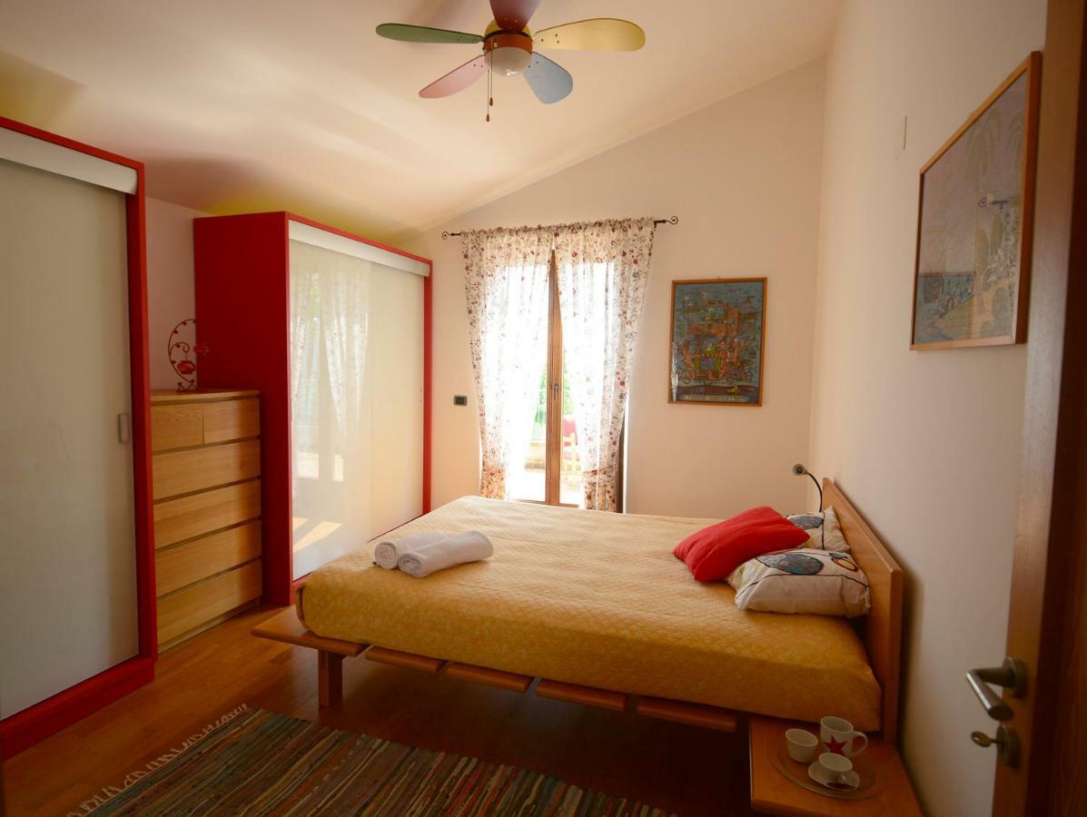 Casa Nenella Villa Corridonia Eksteriør billede