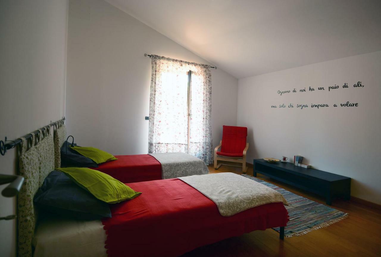 Casa Nenella Villa Corridonia Eksteriør billede