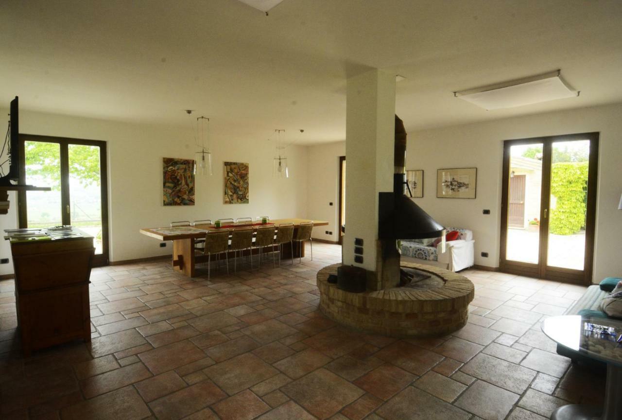Casa Nenella Villa Corridonia Eksteriør billede