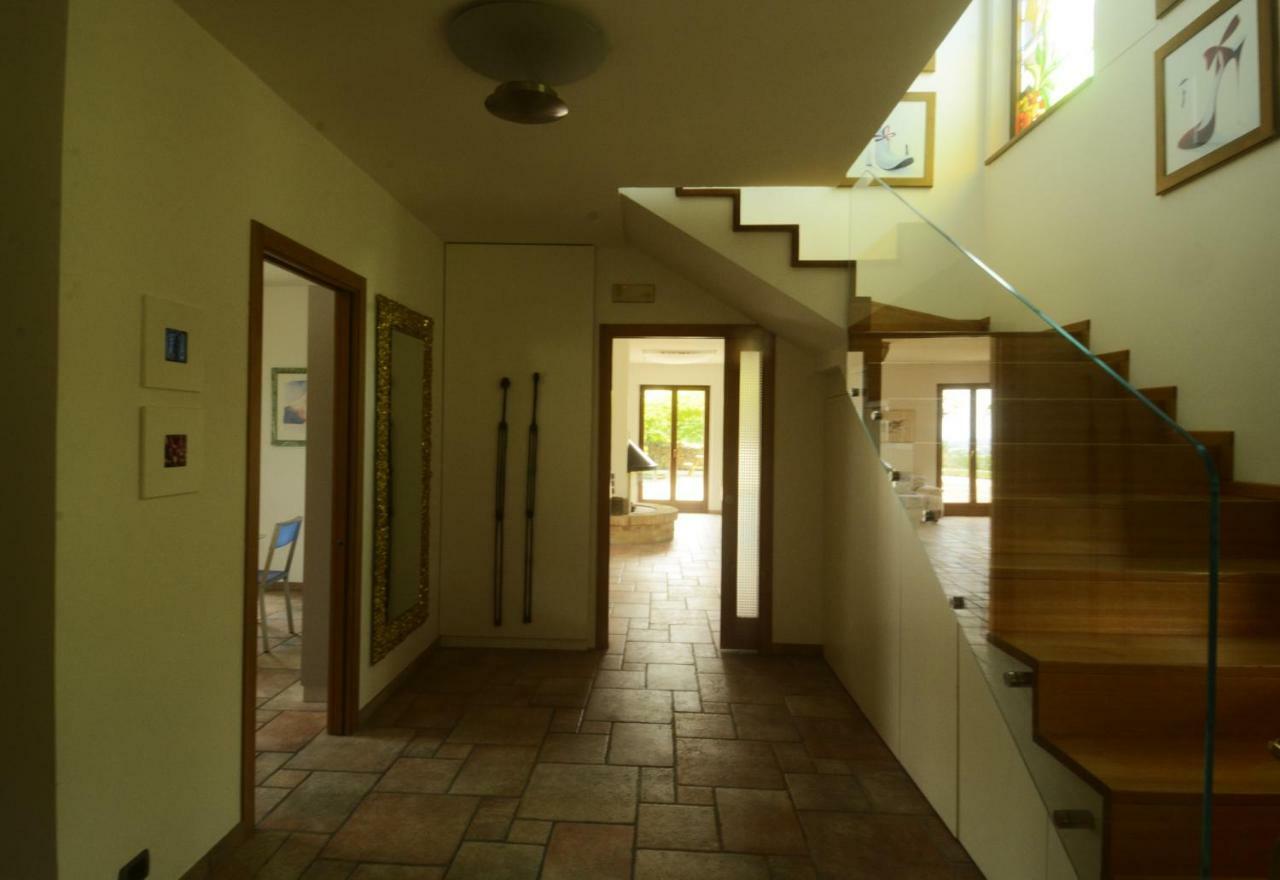 Casa Nenella Villa Corridonia Eksteriør billede
