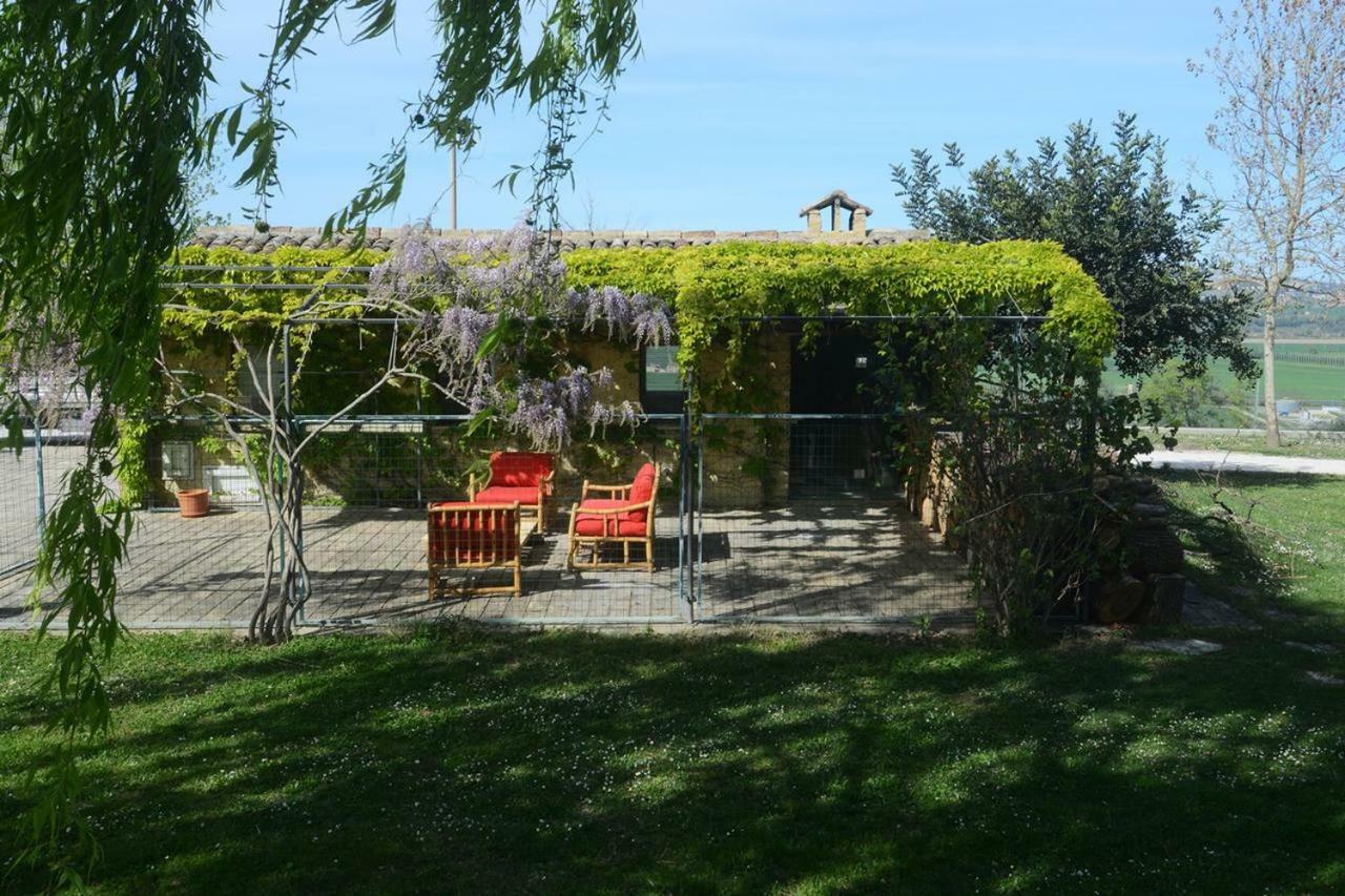 Casa Nenella Villa Corridonia Eksteriør billede