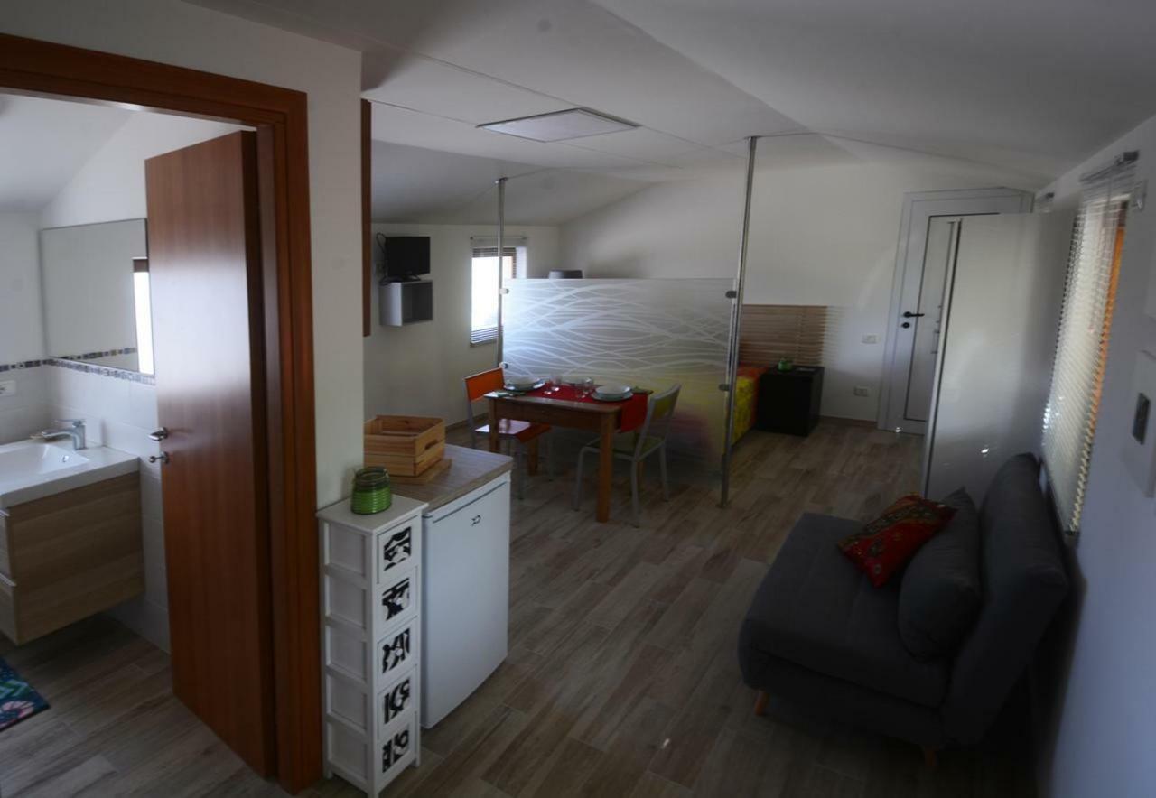 Casa Nenella Villa Corridonia Eksteriør billede