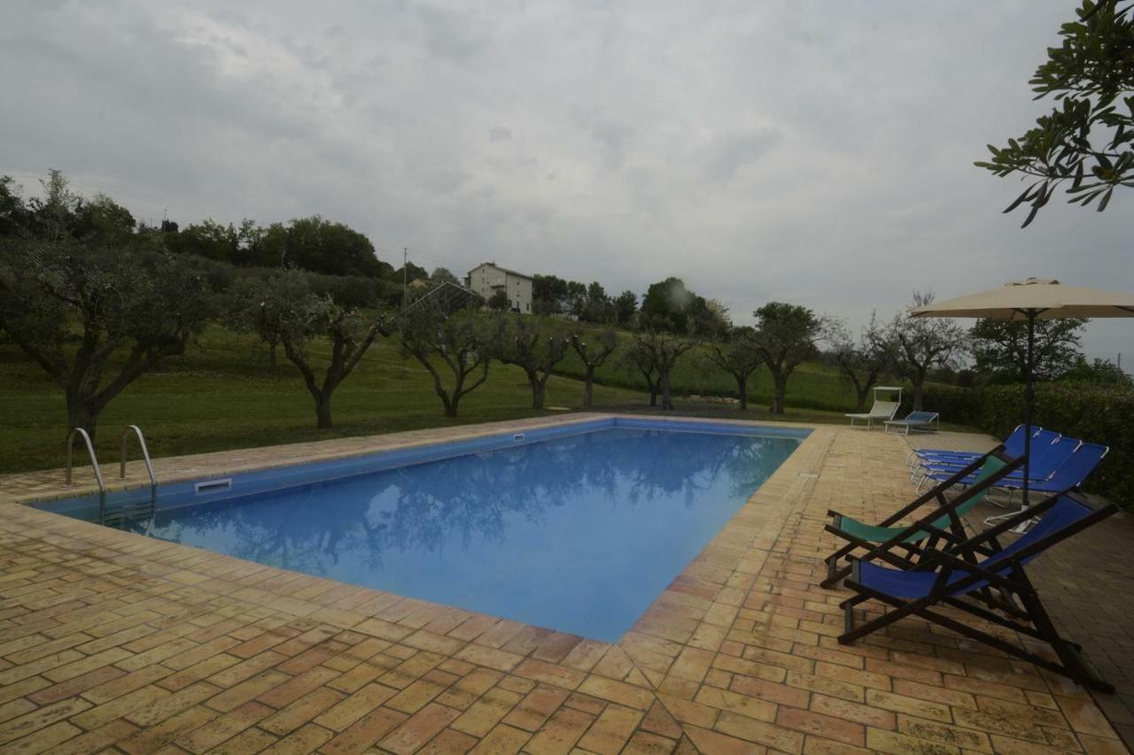 Casa Nenella Villa Corridonia Værelse billede